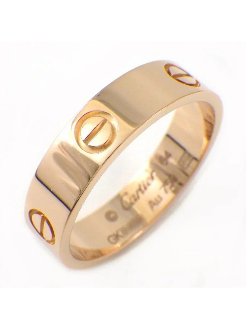 Cartier Ring Love Classic